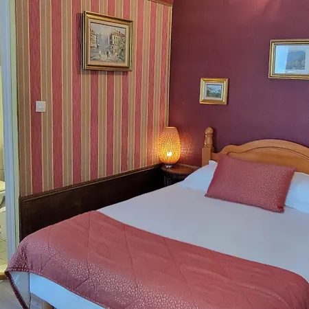 Eden Hotel Nice