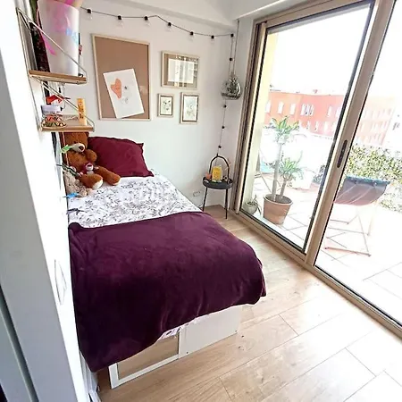 90m2, Climatise 3