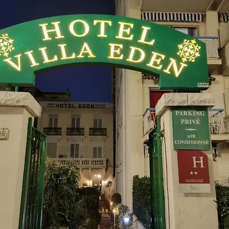 Hotel Eden 2*