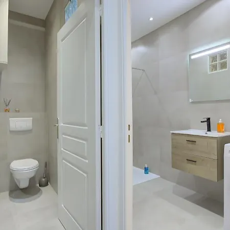 Maison Bianchi - Raspail Apartment