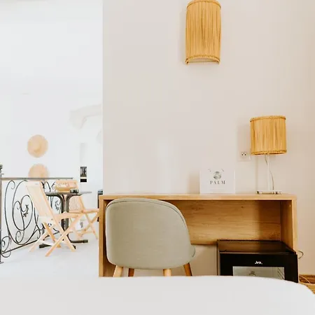 Palm Boutique 酒店 尼斯