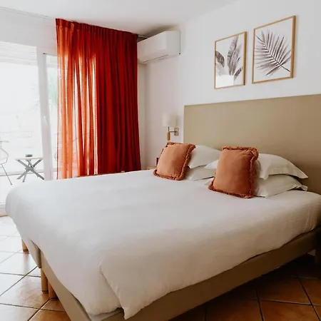 Palm Boutique 3* 尼斯