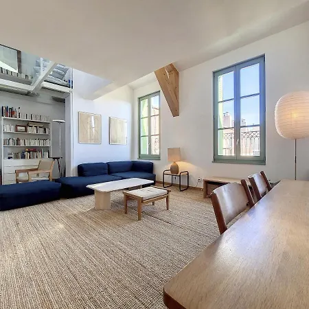 Apartment Nestor&jeeves - To Meet - - Floor