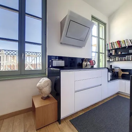 Apartment Nestor&jeeves - To Meet - - Floor Nice