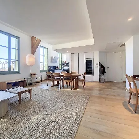 Nestor&jeeves - To Meet - - Floor Apartment Nice