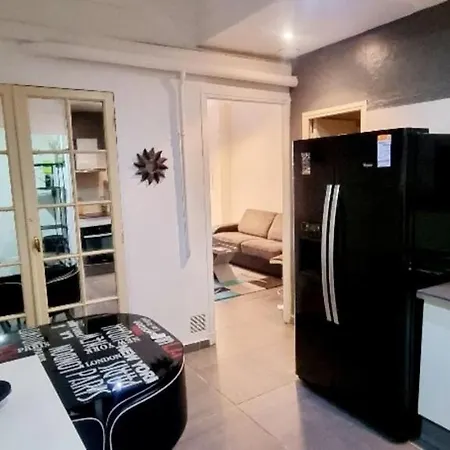 Apartment Large Studio 37 M With Terrace