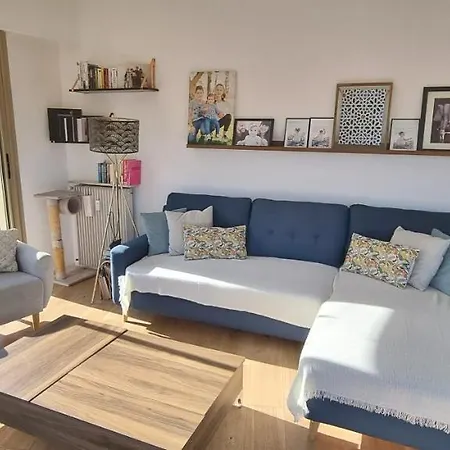 Apartment 90m2, Climatise 3 Nice