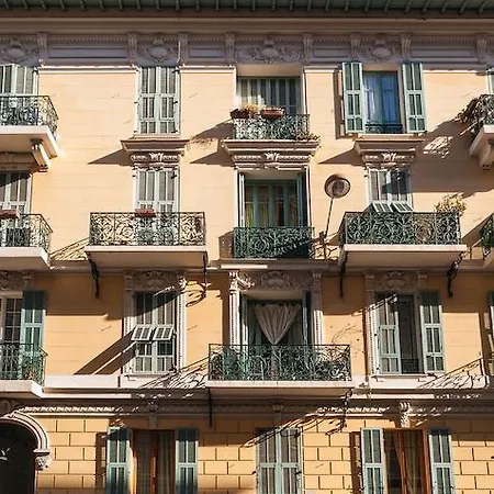 Apartamento An So Flat Niza