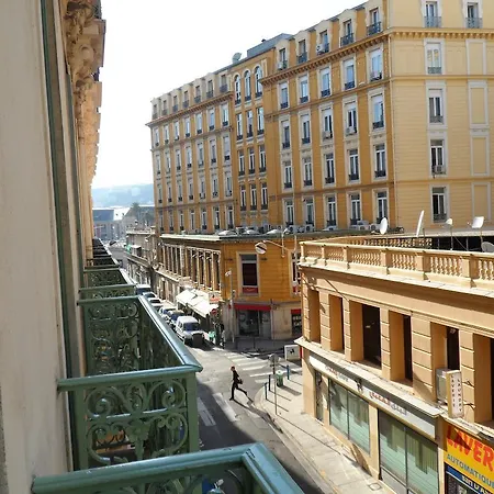 Apartment Du Thiers *