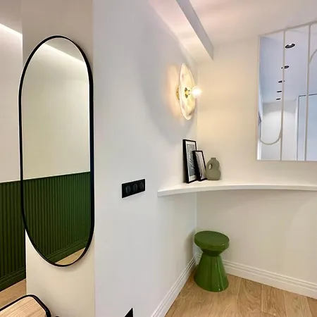 Opera Promenade 4 Brand-new! 4 Next To Balcony Sea View Apartment