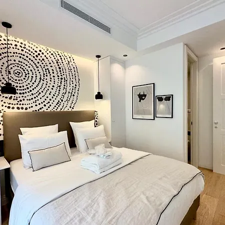 Opera Promenade 4 Brand-new! 4 Next To Balcony Sea View Apartment