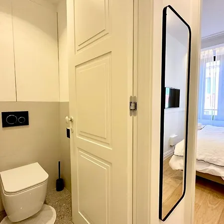 Opera Promenade 4 Brand-new! 4 Next To Balcony Sea View Apartment