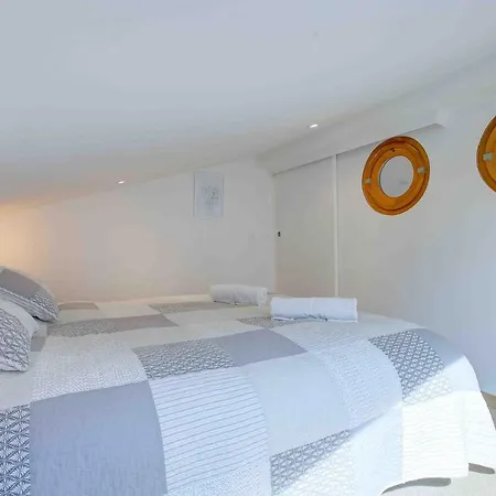 Apartment Maison Bianchi - Lepante Nice