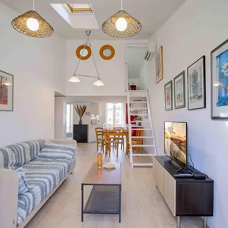 Maison Bianchi - Lepante Appartamento Nizza