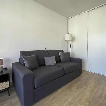 Cheverny 2 Pers Terrazza Wifi Apartment *