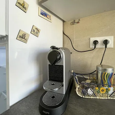 Cheverny 2 Pers Terrazza Wifi *
