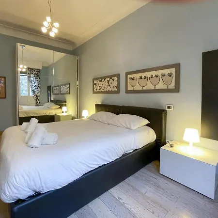 Apartment Comte De Luxury 4 Pers Parking Wifi Ac