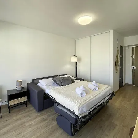 Apartment Cheverny 2 Pers Terrazza Wifi Nice