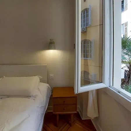 Apartment Bh - Chez Marylin - Lux 2 Pers. Wifi. Clim. Central *
