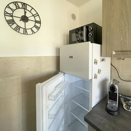 Cheverny 2 Pers Terrazza Wifi Apartment Nice