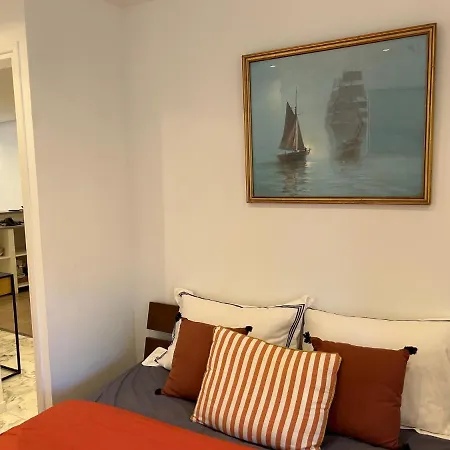La Belle, Centre 1 Bed, 2 Terrace, Quiet * Nice