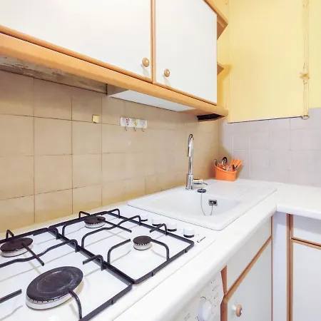 Apartment Bh - Dante - Central, 2 Pers, Calme Nice