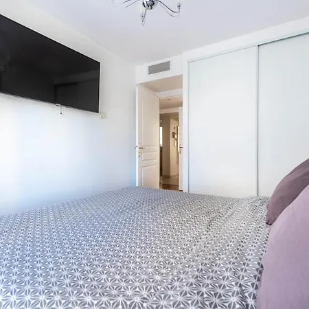 Heart Of Nice- Modern Elegant 2br Flat Big Terrace * Nice