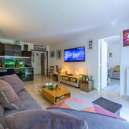 Les Cyclamen - Happy Apartment Nice