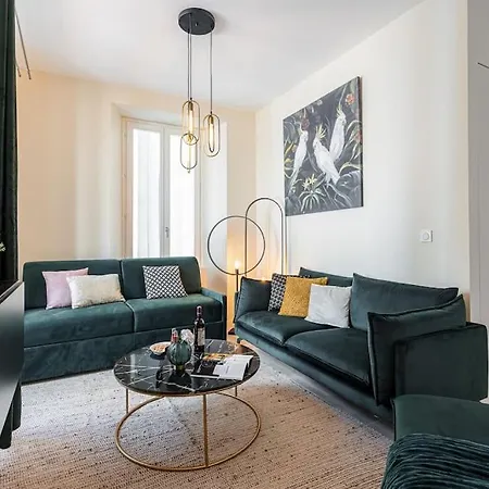 Gesu - 2 Bedroom In Old Town - Gesu Square * Nice