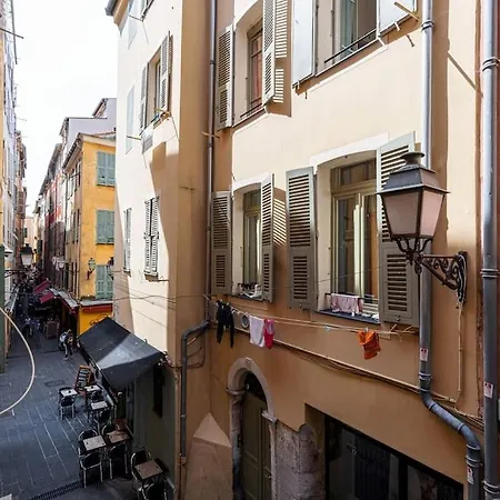 Apartment My Casa - Bunico 17 - Vieille - Bel Appartement, 2 Nice