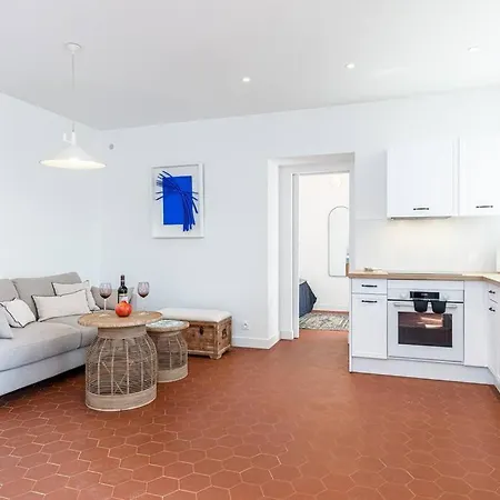 My Casa - Ponchettes 17 - With Garden, 30m From The Sea Apartment Nice