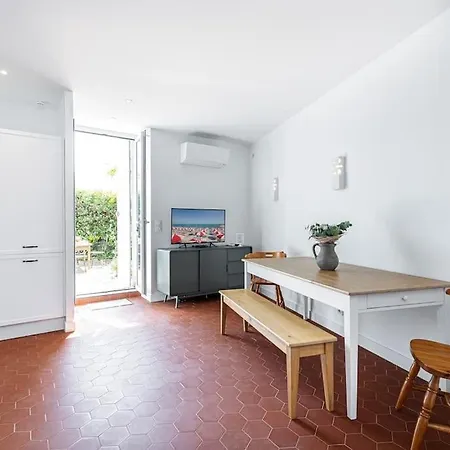 My Casa - Ponchettes 17 - With Garden, 30m From The Sea * Nice
