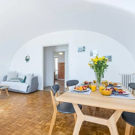 Apartment Ponchette - Independent House Promenade Des Anglais