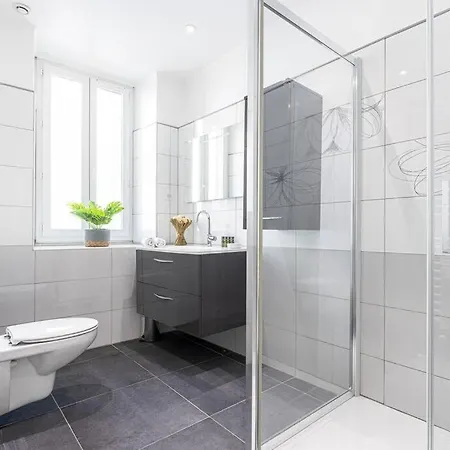 Ponchette - Independent House Promenade Des Anglais Apartment *