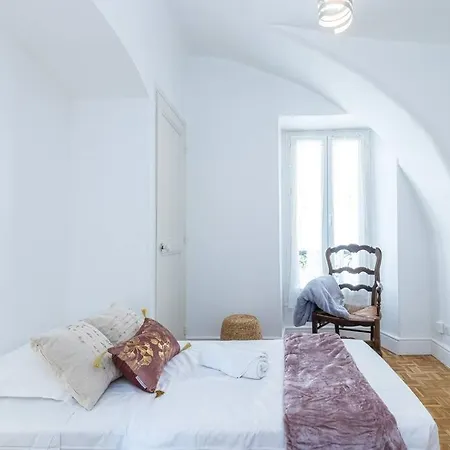 Apartment Ponchette - Independent House Promenade Des Anglais Nice