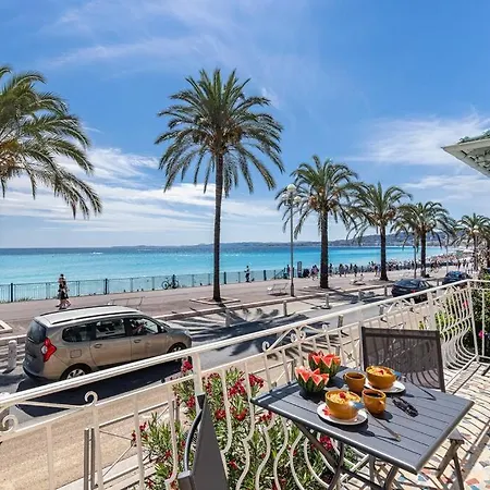 Ponchette - Independent House Promenade Des Anglais