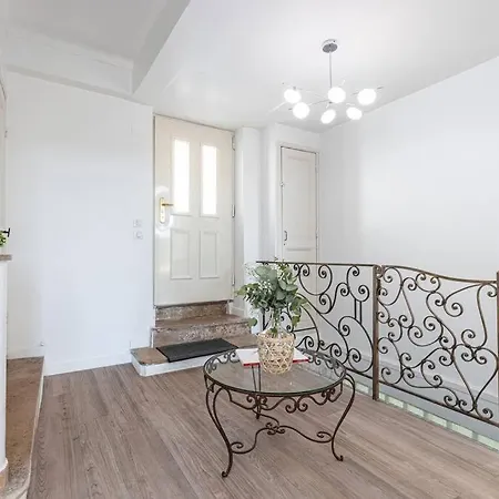 Ponchette - Independent House Promenade Des Anglais Nice