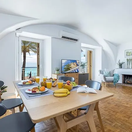 Ponchette - Independent House Promenade Des Anglais *