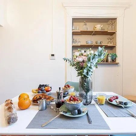 Prefecture 15 - Old Town Duplex 2 Doubles Beds Apartment *