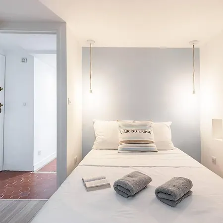 Apartment Prefecture 15 - Old Town Duplex 2 Doubles Beds Nice