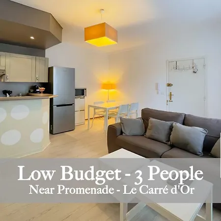 - Castel Flamand - 3 Pers, Wifi, Hyper Centre Apartment *