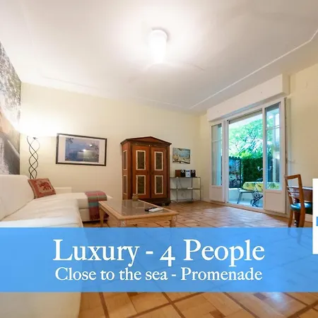 Bh - Riviera Capitol - Luxury 2 4 People Nice