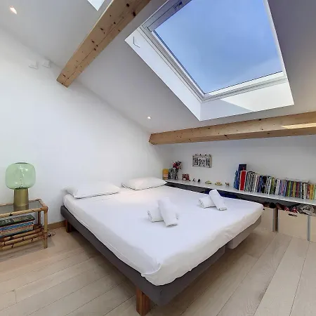 Apartment Nestor&jeeves - To Meet - - Floor Nice
