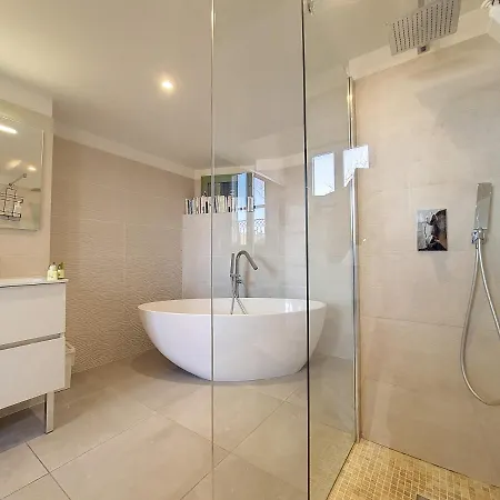 Nestor&jeeves - To Meet - - Floor Apartment Nice