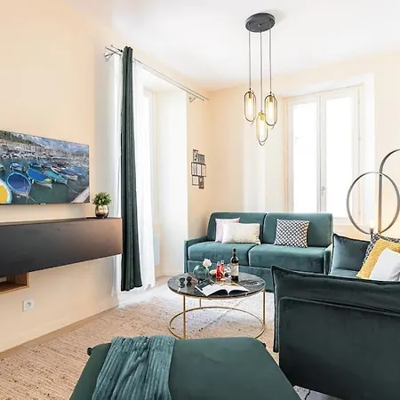 Gesu - 2 Bedroom In Old Town - Gesu Square *