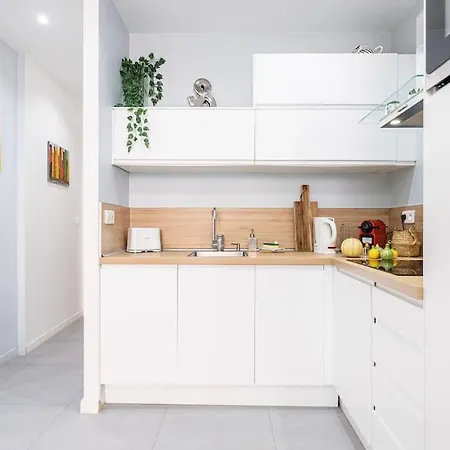 My Casa - Bunico 17 - Vieille - Bel Appartement, 2 Appartamento Nizza