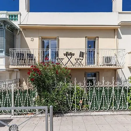 Apartment Ponchette - Independent House Promenade Des Anglais *