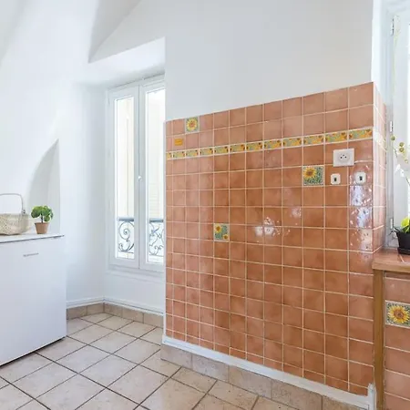 Apartment Ponchette - Independent House Promenade Des Anglais Nice