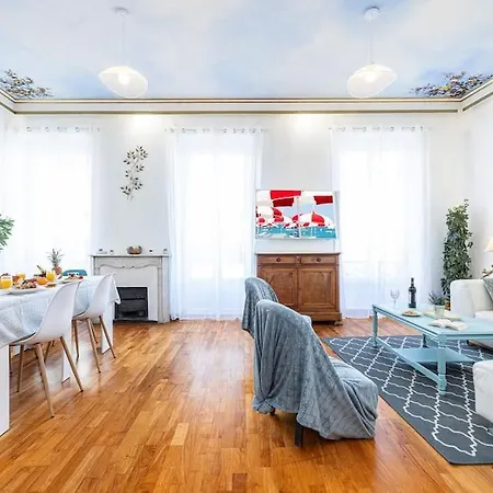 My Casa - Risso - Comfortable 3 Bedrooms With Balcony Apartment Nice