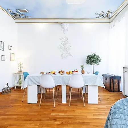 My Casa - Risso - Comfortable 3 Bedrooms With Balcony *